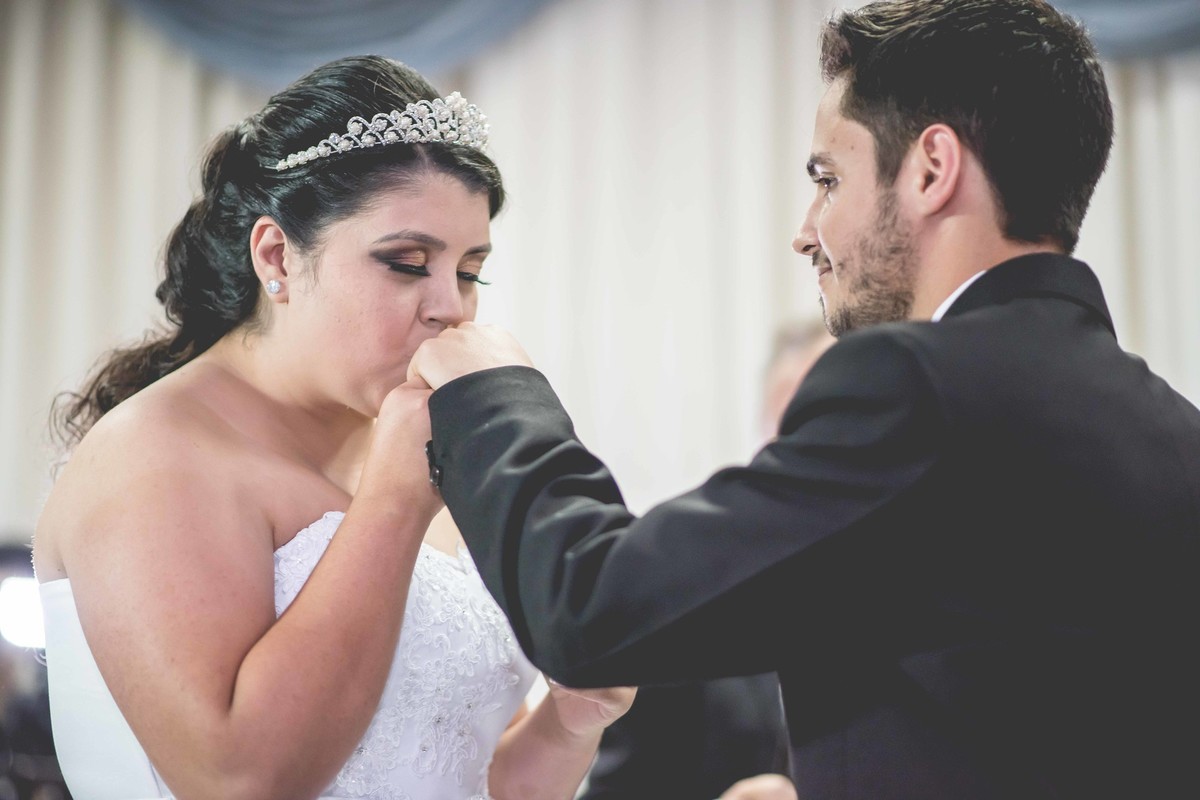 Wedding Day - Paula e Raphael