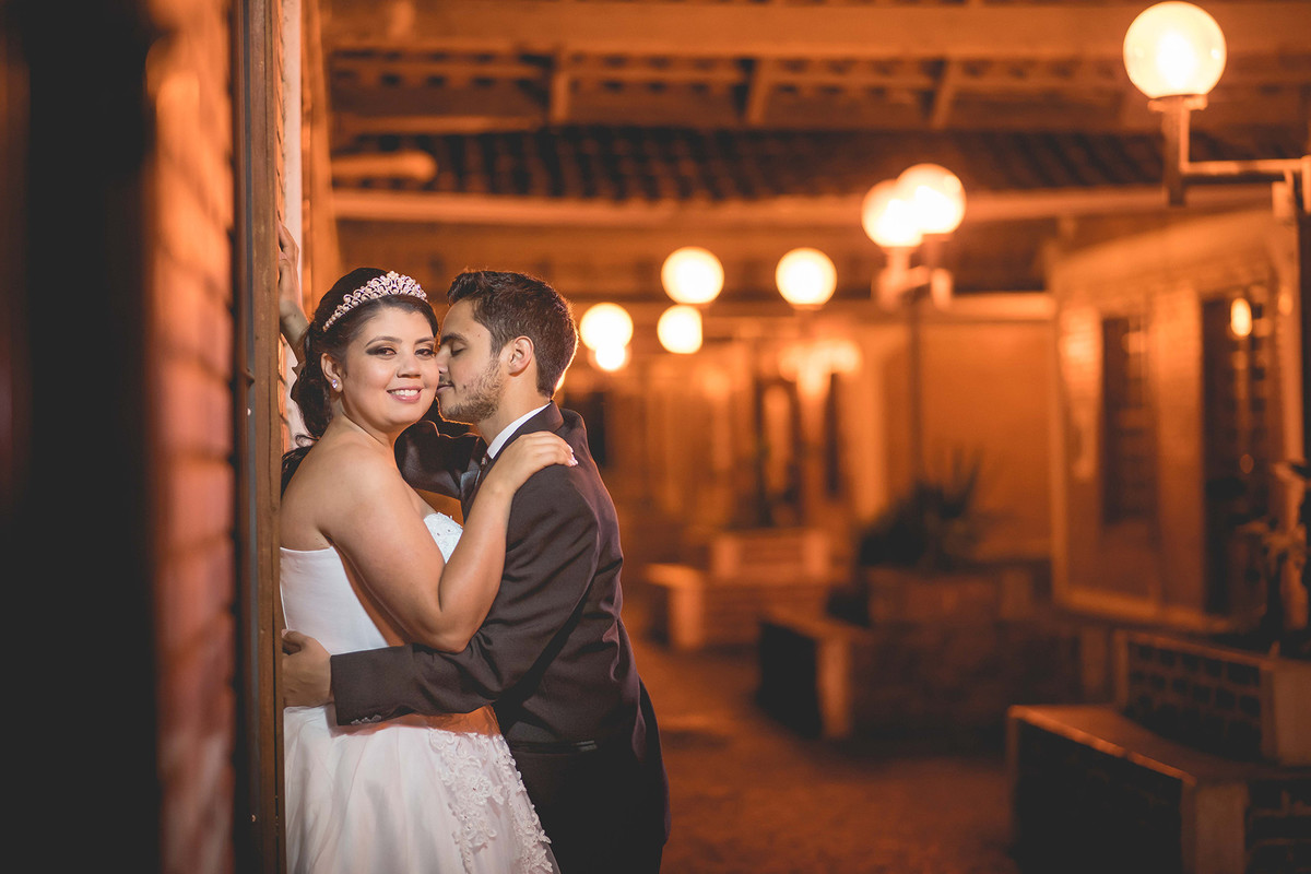 Wedding Day - Paula e Raphael