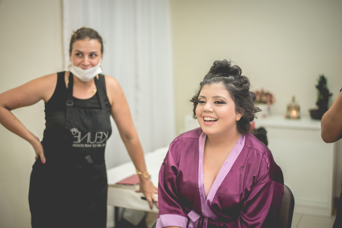 Wedding Day - Paula e Raphael