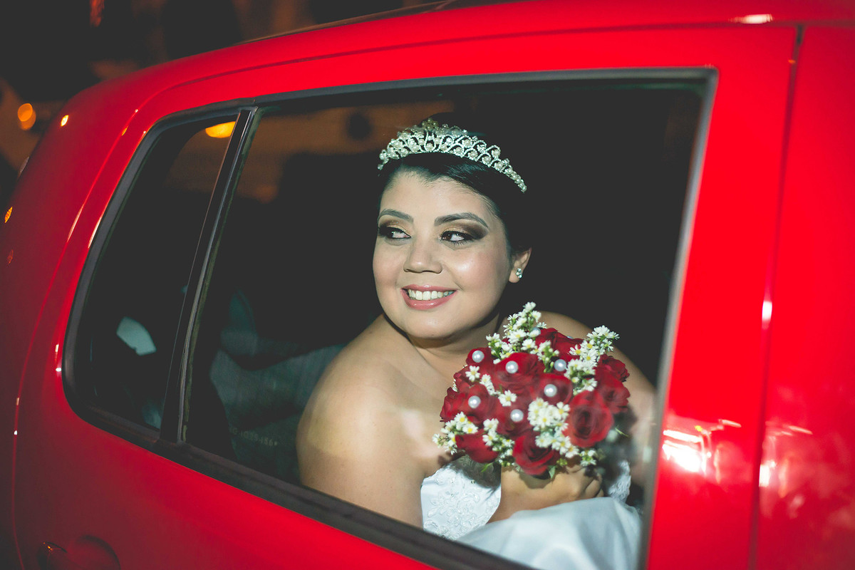 Wedding Day - Paula e Raphael