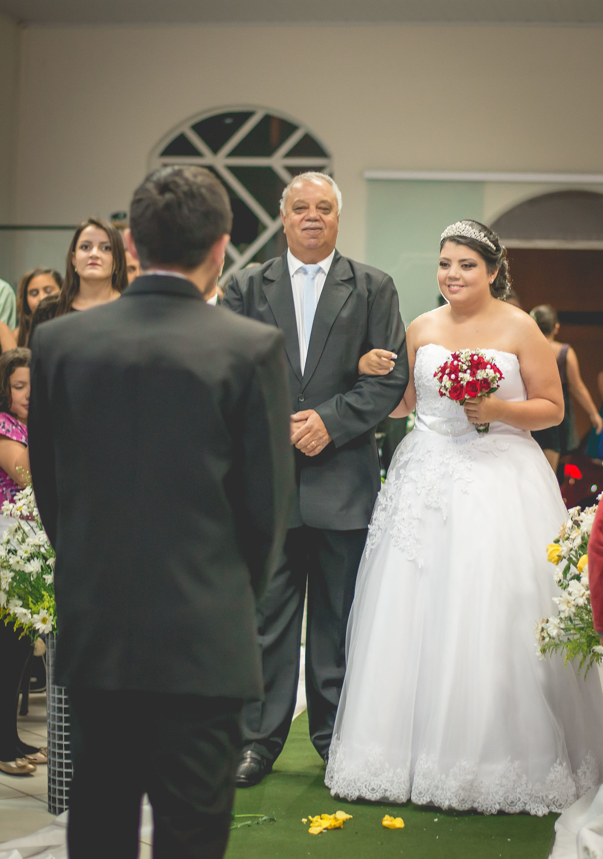 Wedding Day - Paula e Raphael