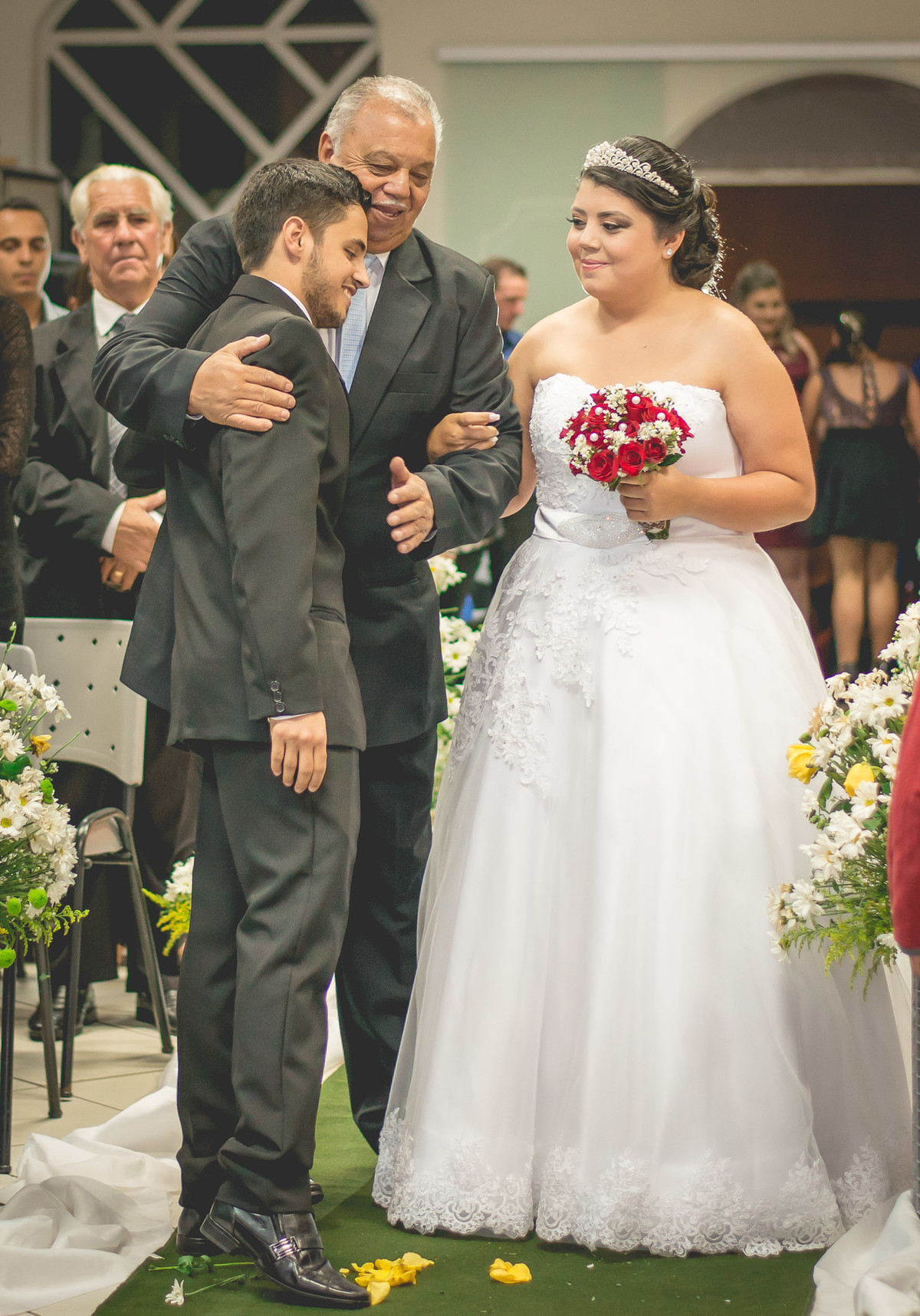 Wedding Day - Paula e Raphael