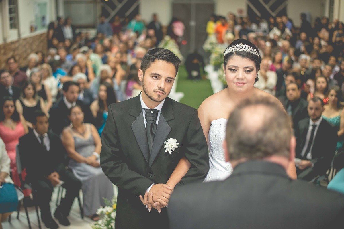 Wedding Day - Paula e Raphael