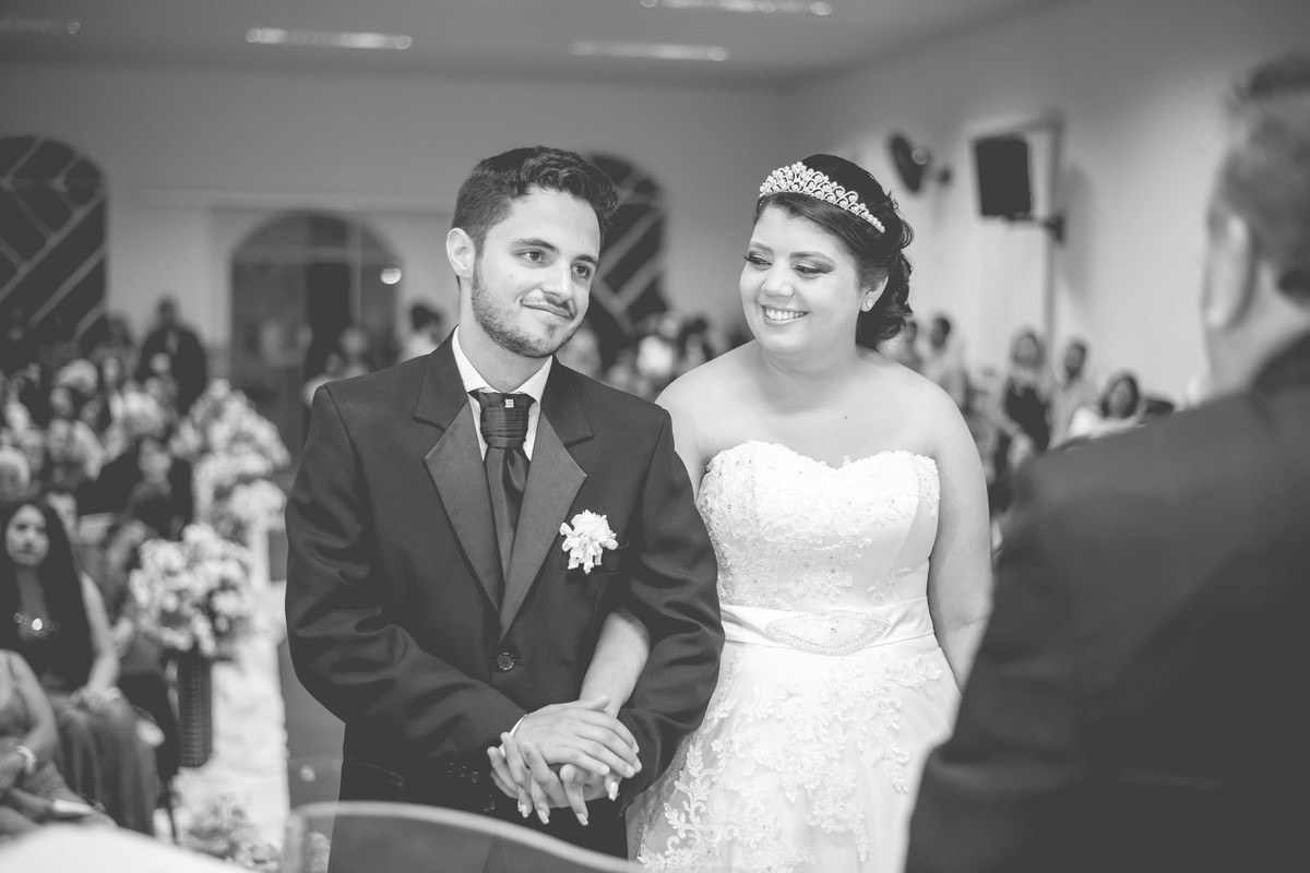 Wedding Day - Paula e Raphael