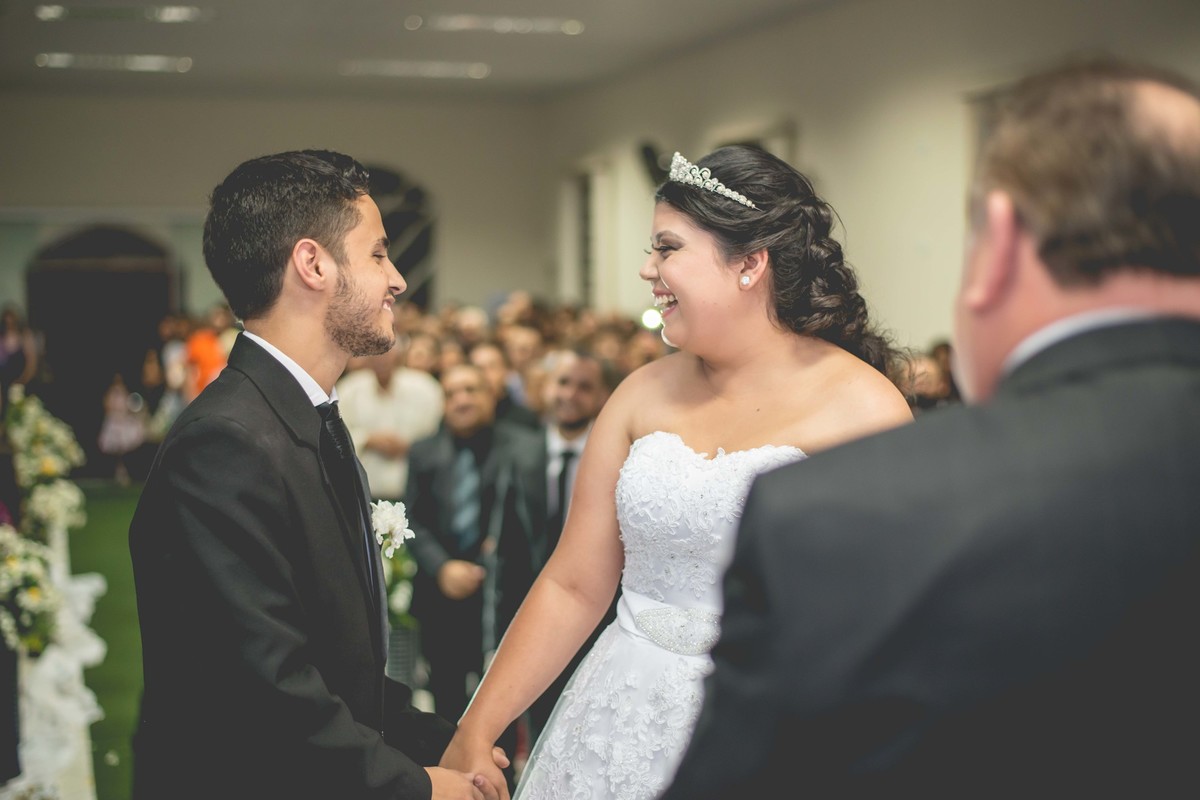 Wedding Day - Paula e Raphael