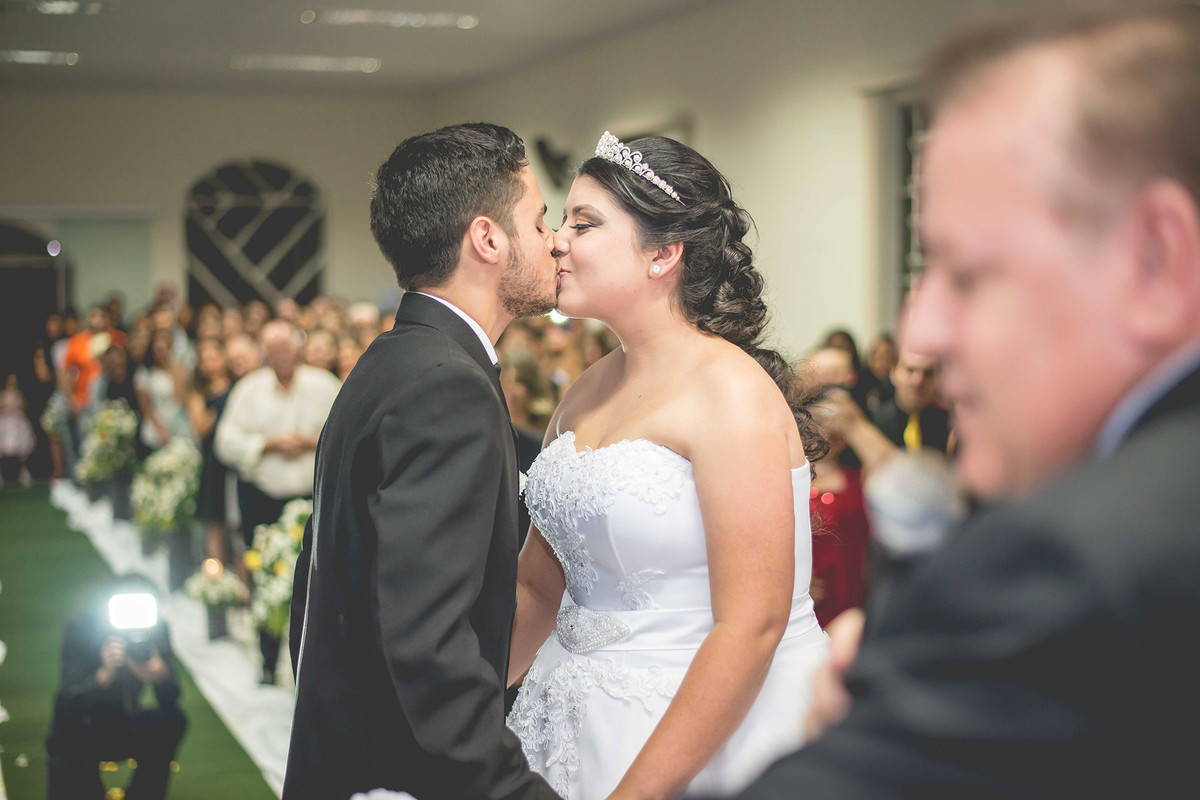 Wedding Day - Paula e Raphael