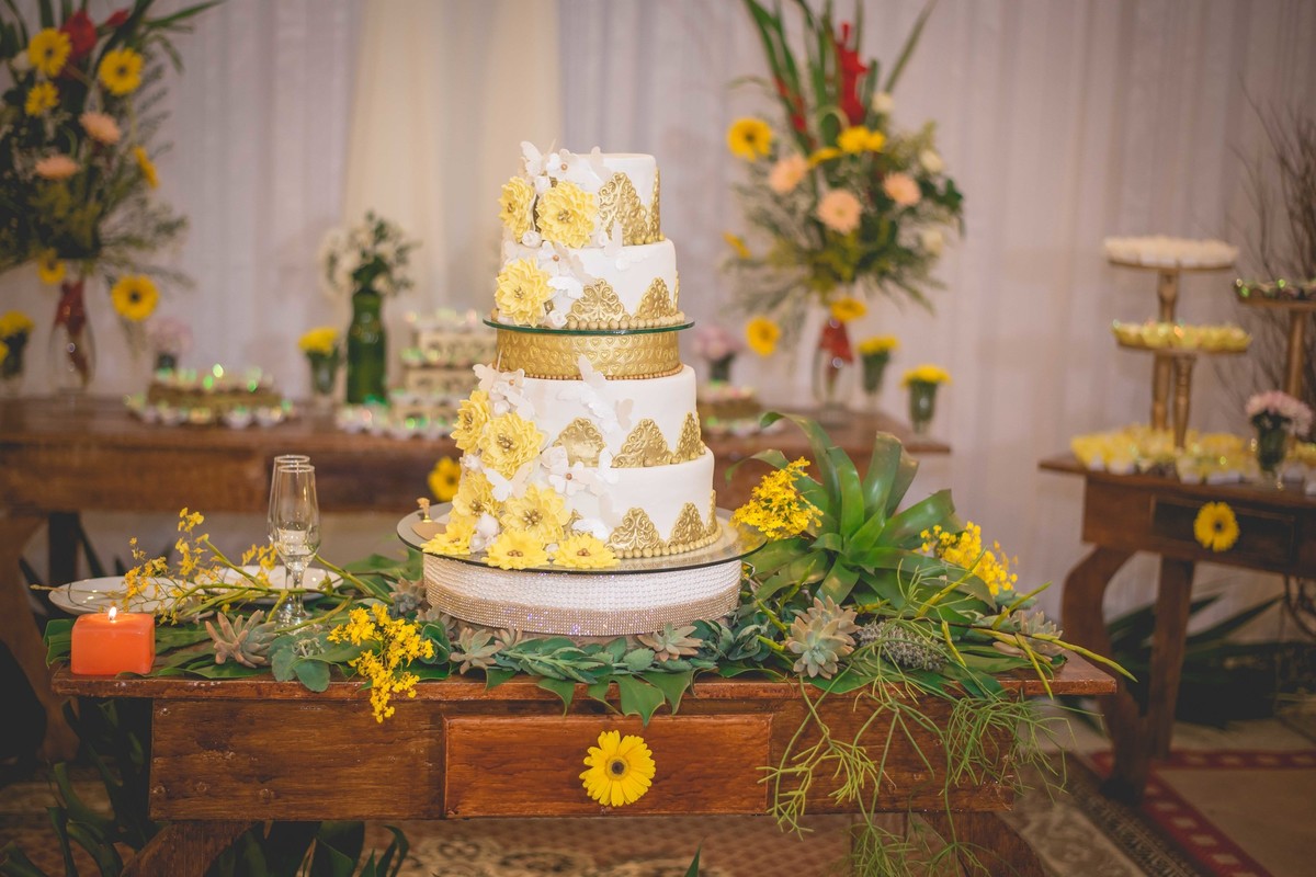 Wedding Day - Paula e Raphael