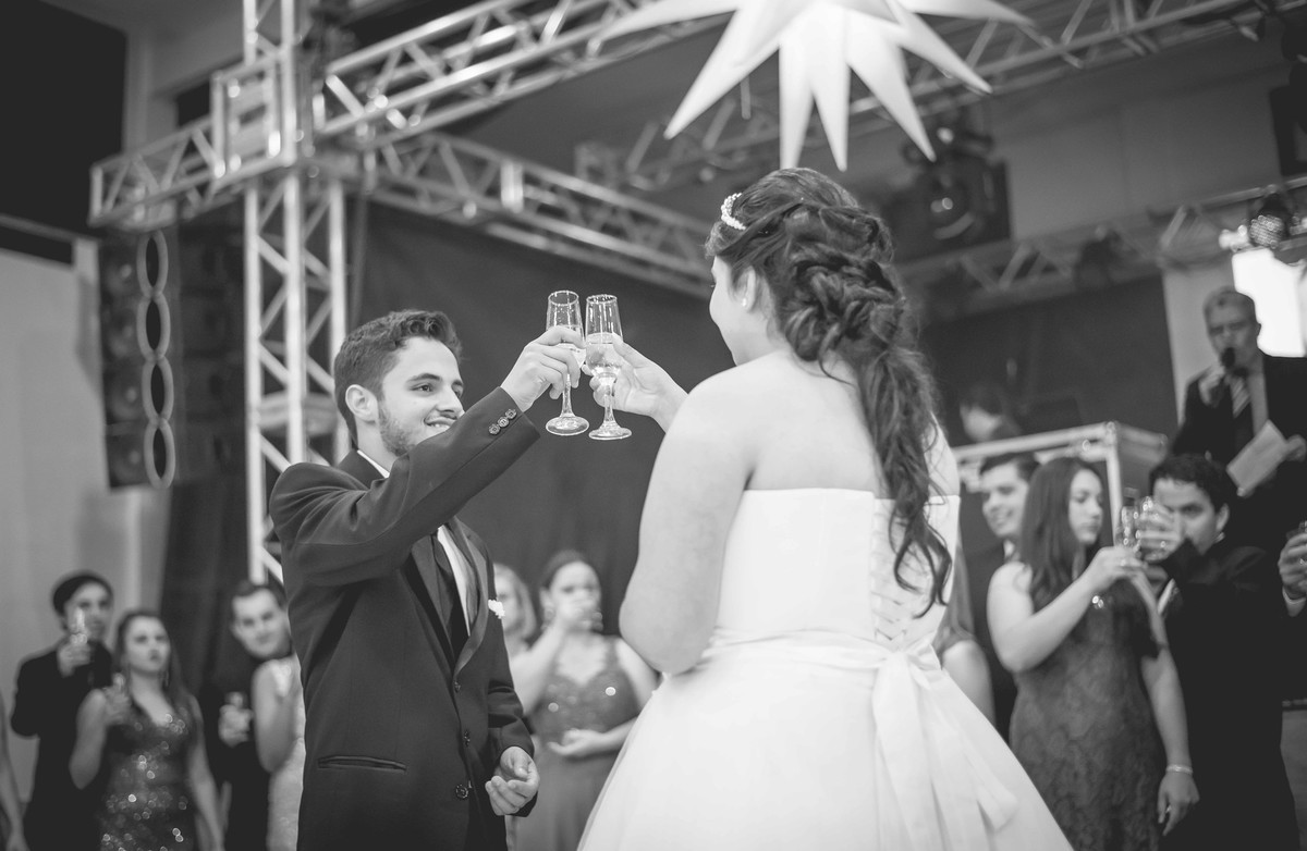 Wedding Day - Paula e Raphael