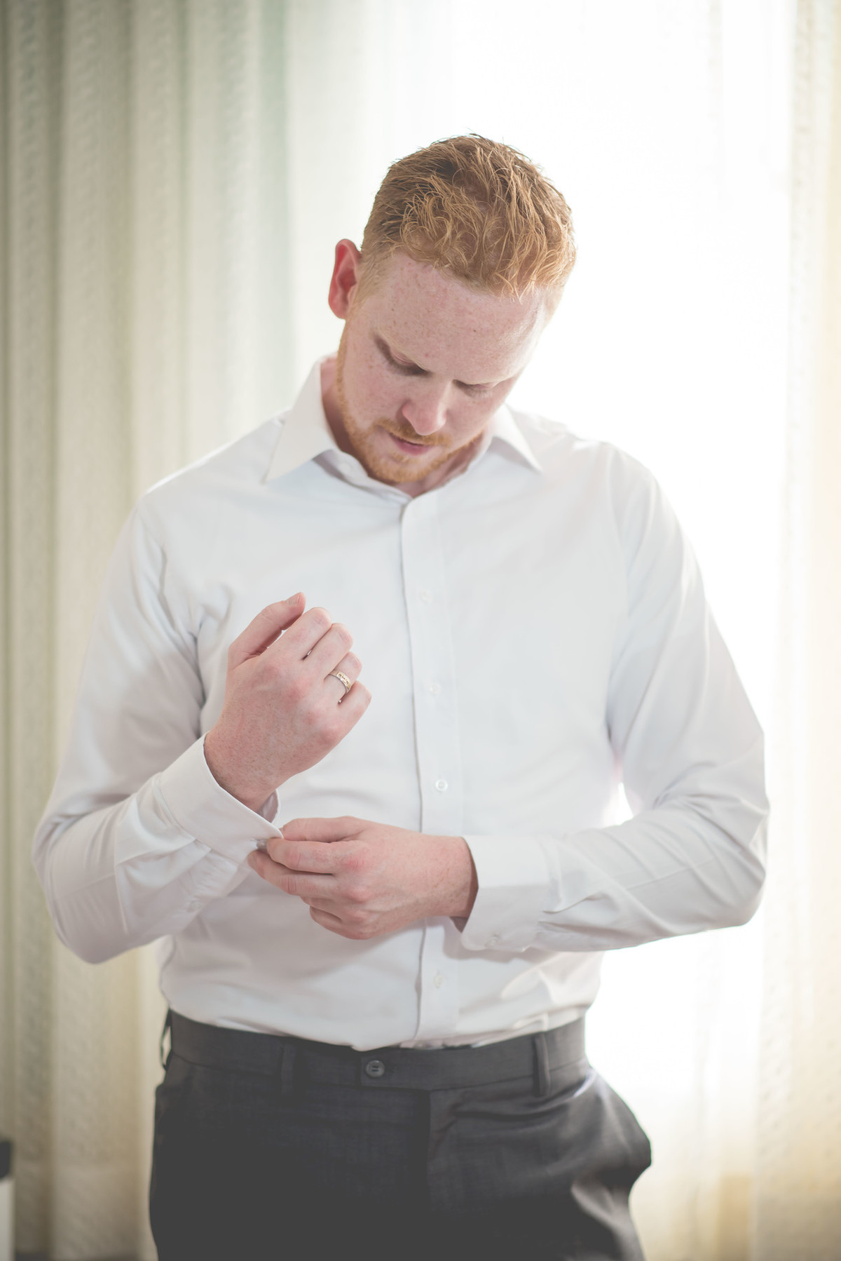 The Wedding de Shawn e Isabelli