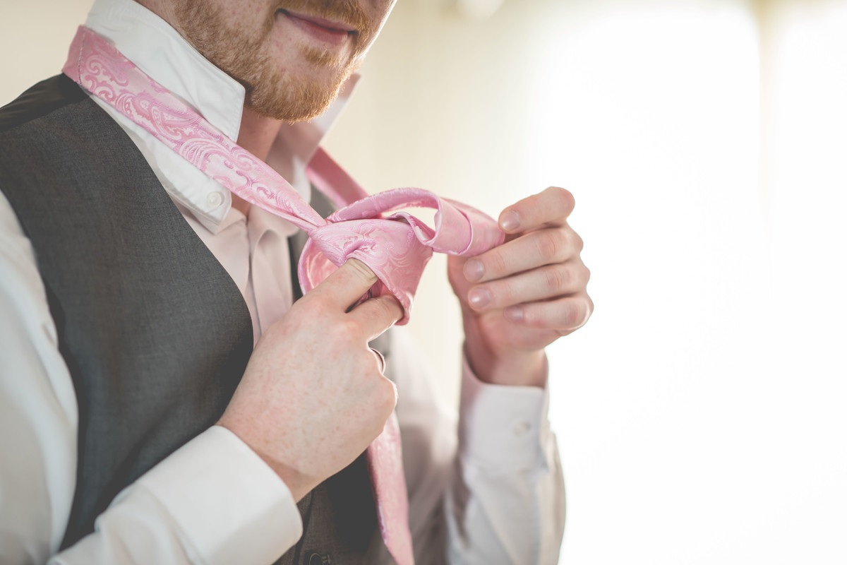 The Wedding de Shawn e Isabelli