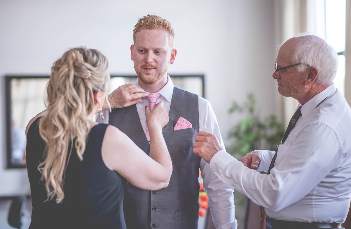 The Wedding de Shawn e Isabelli