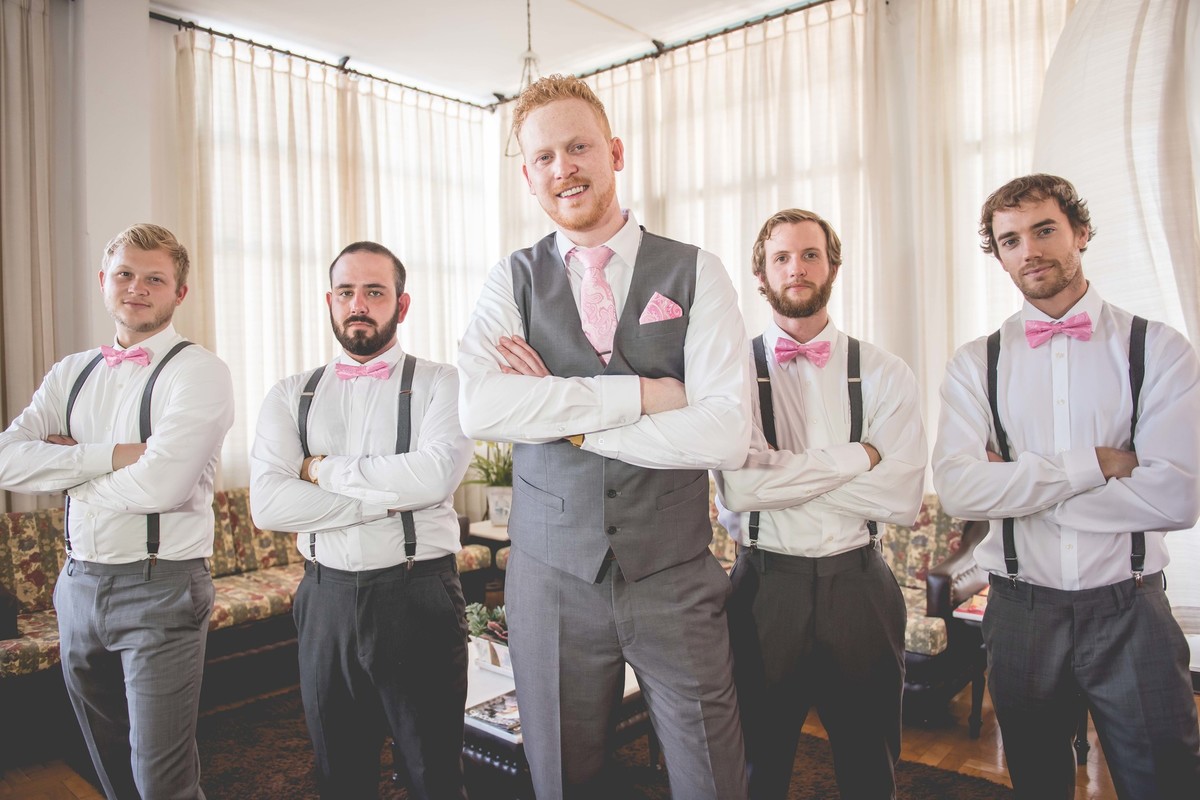 The Wedding de Shawn e Isabelli