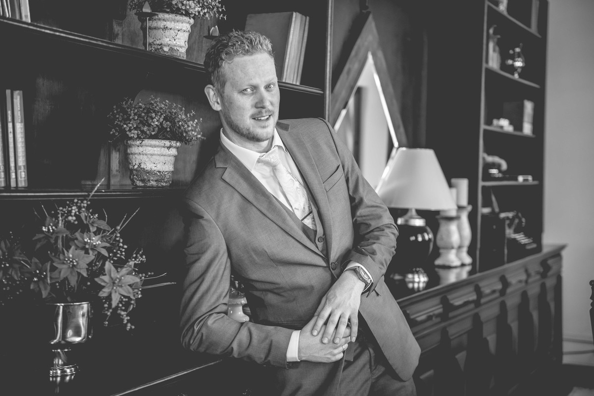 The Wedding de Shawn e Isabelli