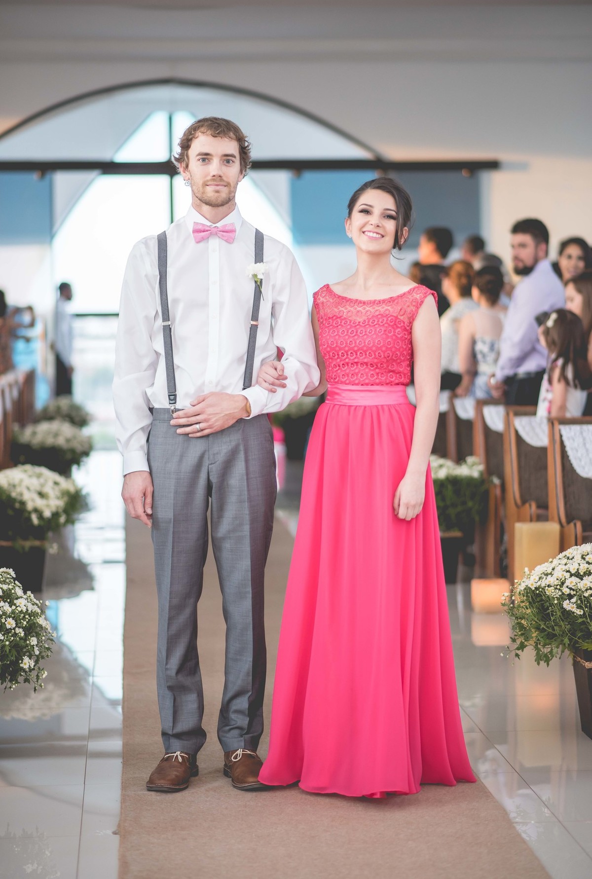 The Wedding de Shawn e Isabelli