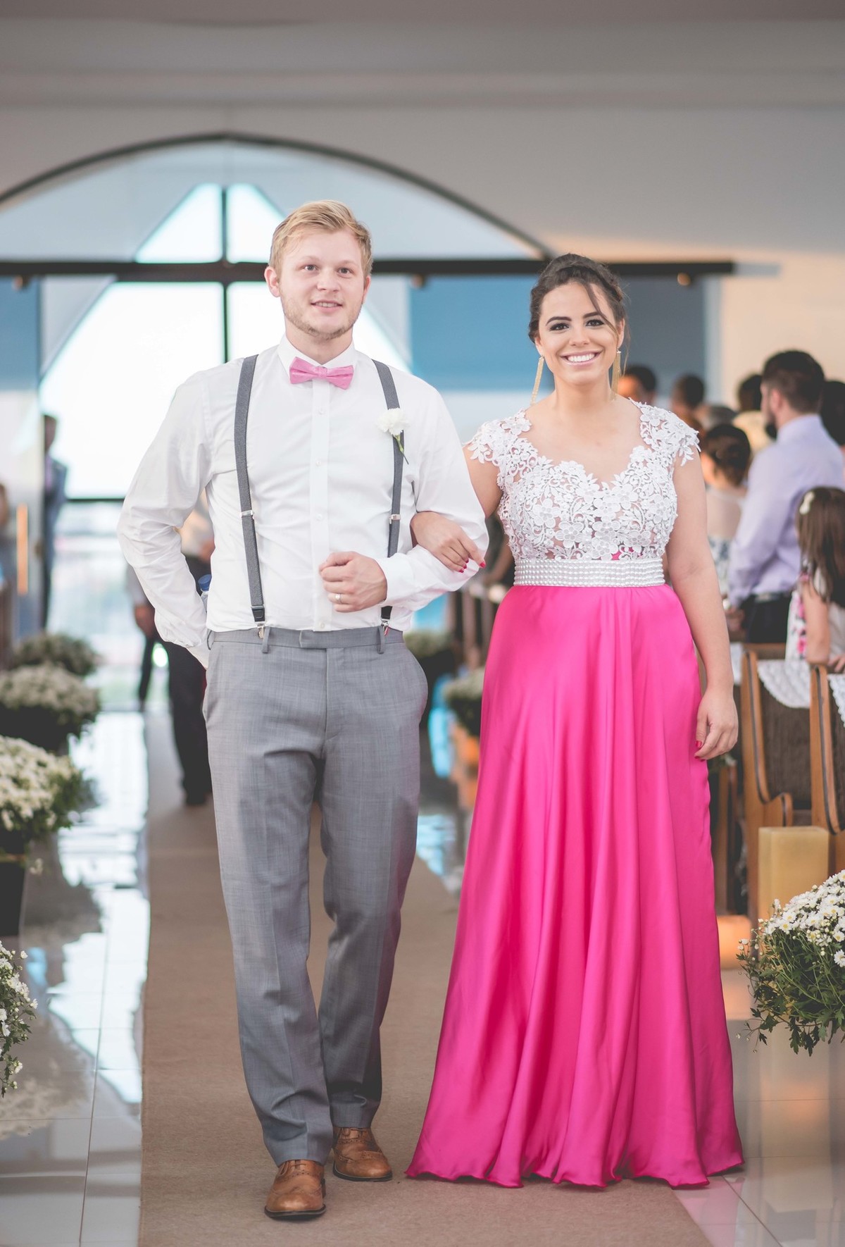 The Wedding de Shawn e Isabelli