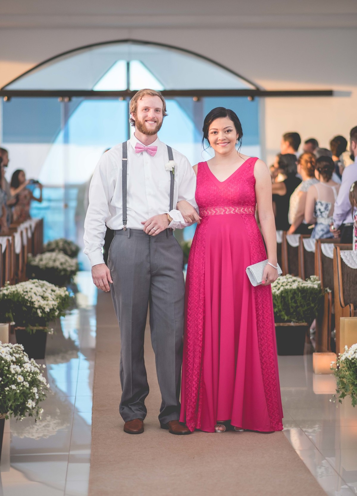 The Wedding de Shawn e Isabelli