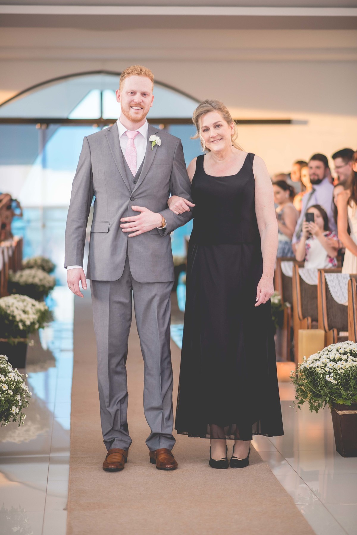 The Wedding de Shawn e Isabelli