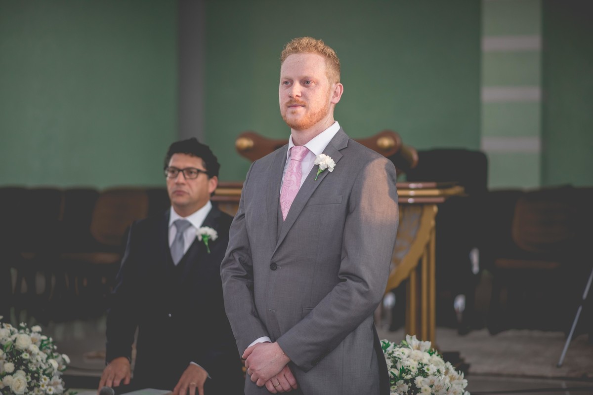 The Wedding de Shawn e Isabelli