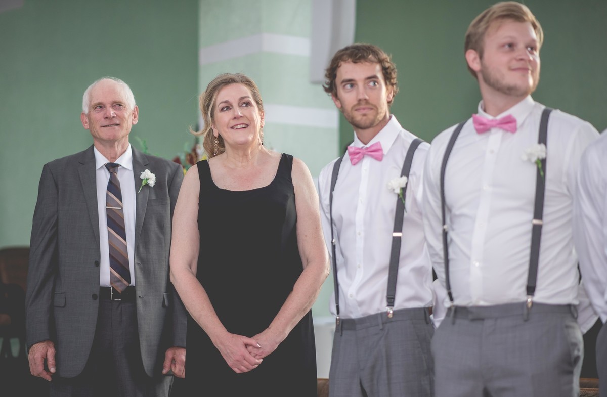 The Wedding de Shawn e Isabelli