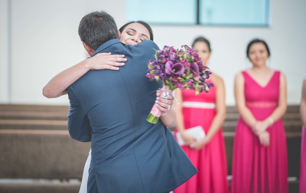 The Wedding de Shawn e Isabelli