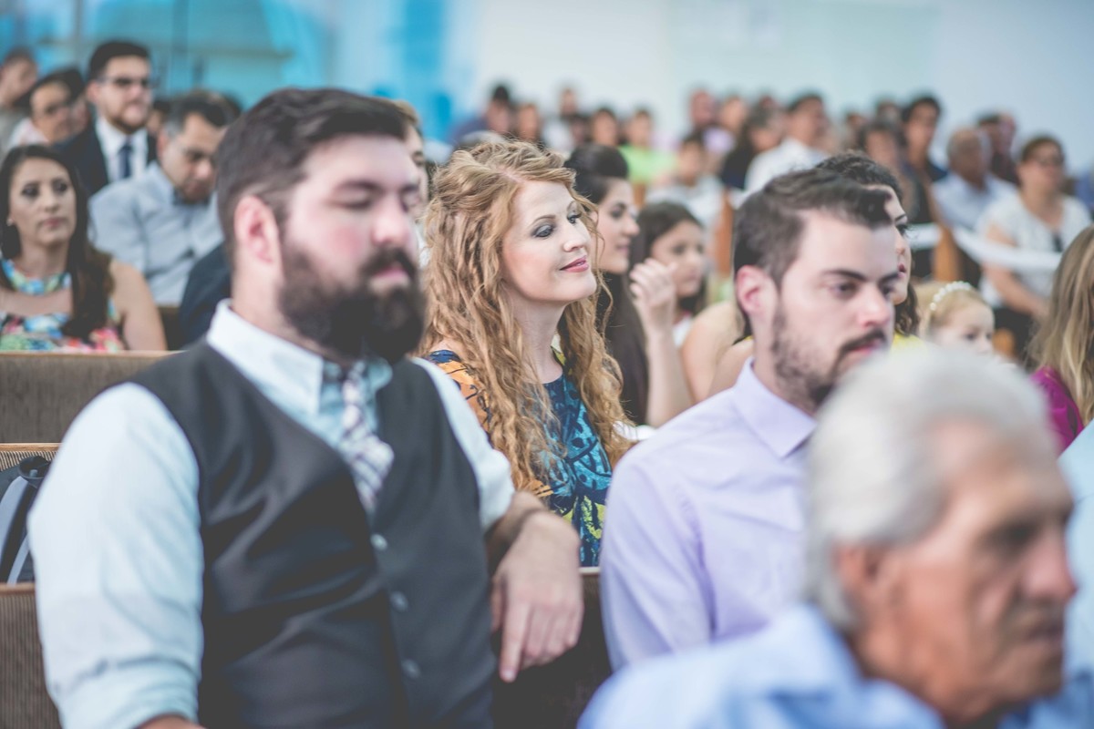 The Wedding de Shawn e Isabelli