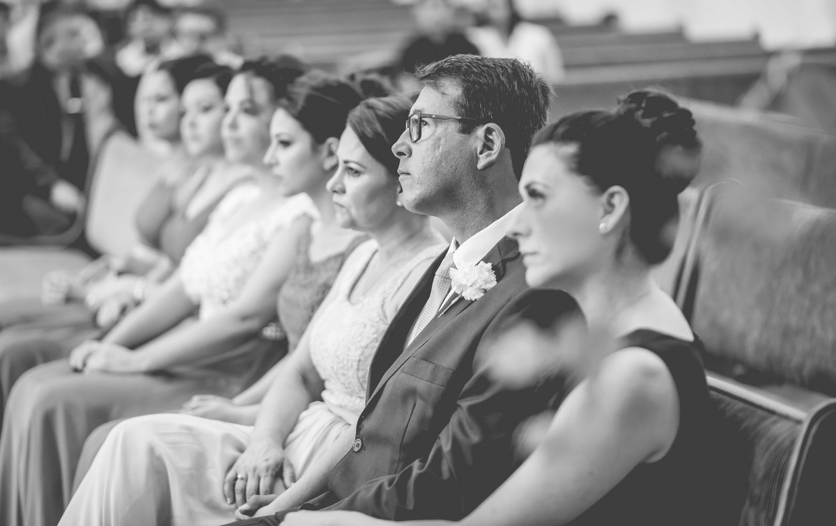 The Wedding de Shawn e Isabelli