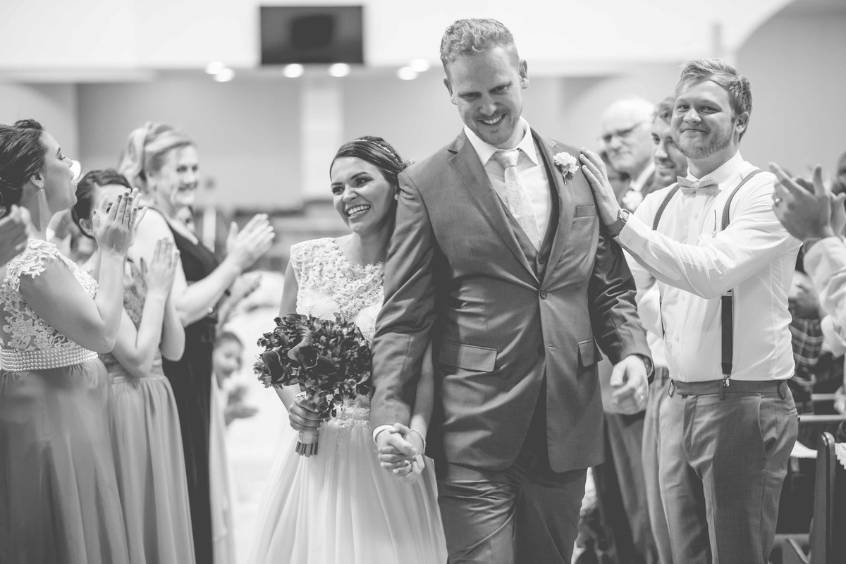 The Wedding de Shawn e Isabelli