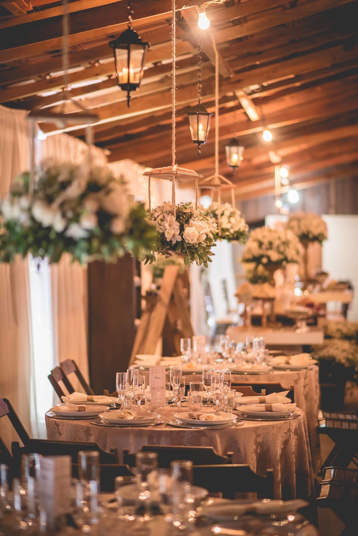 The Wedding de Shawn e Isabelli