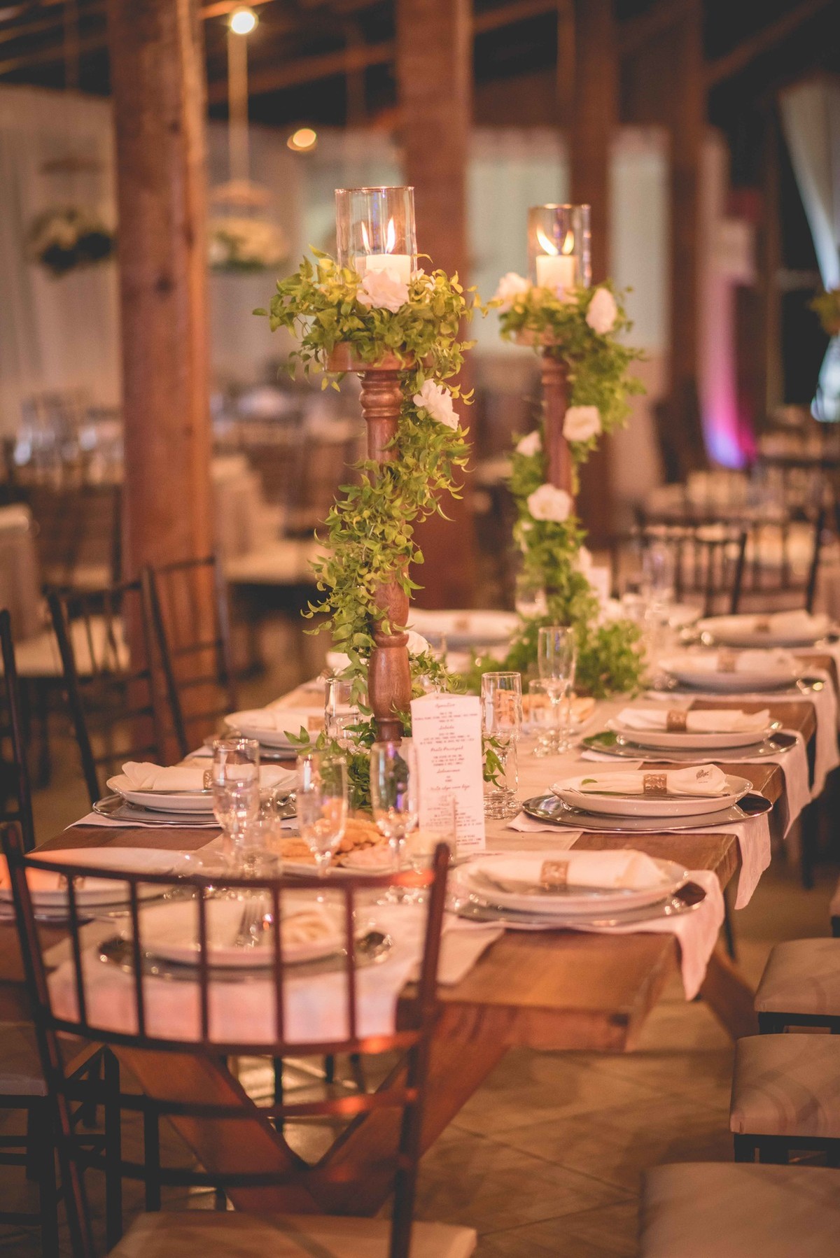 The Wedding de Shawn e Isabelli