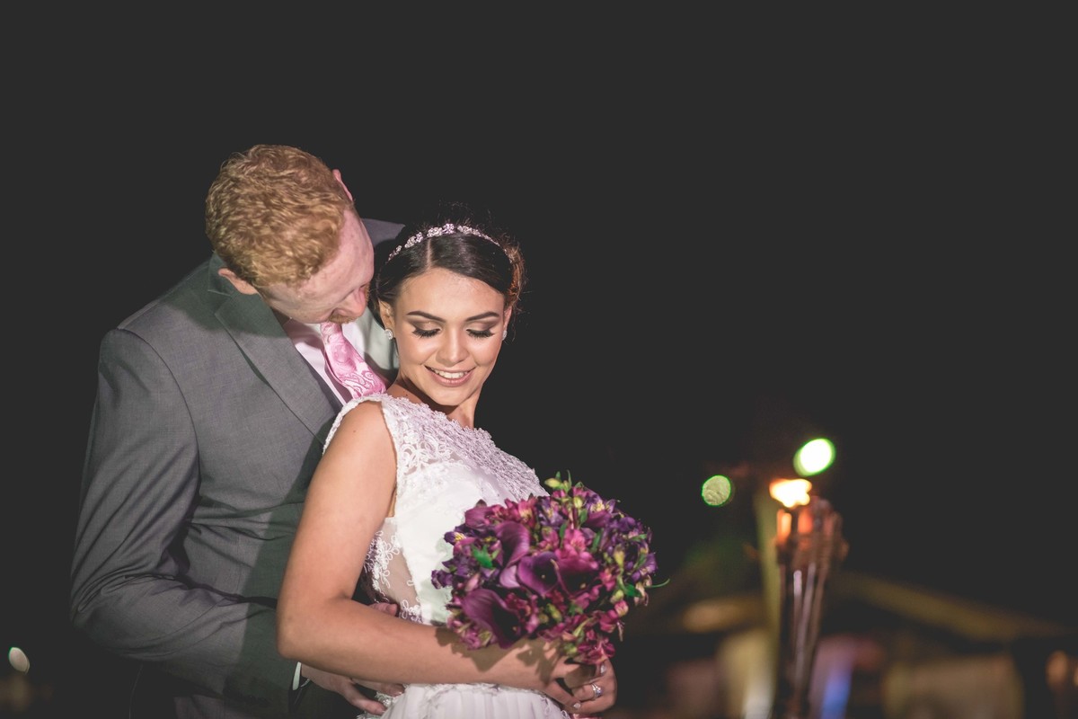 The Wedding de Shawn e Isabelli