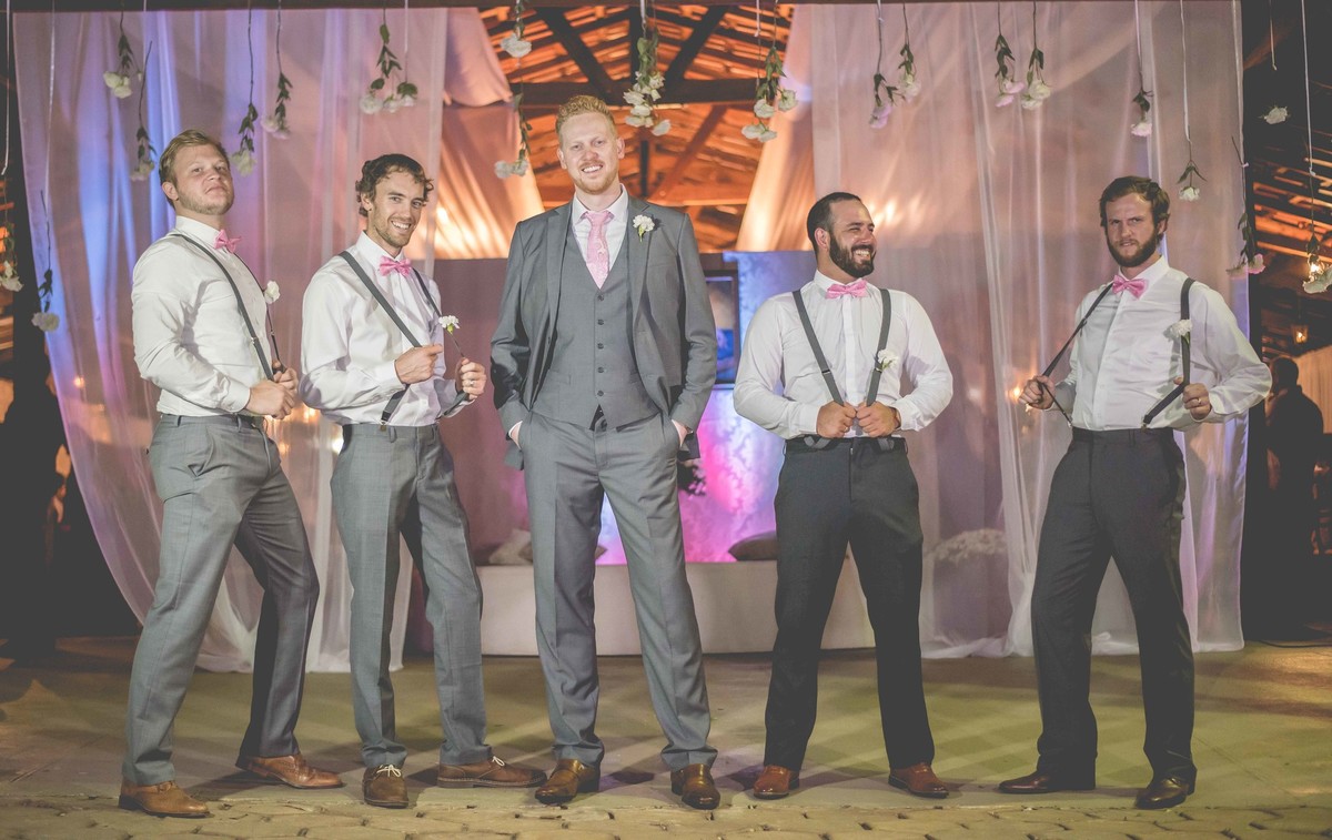 The Wedding de Shawn e Isabelli