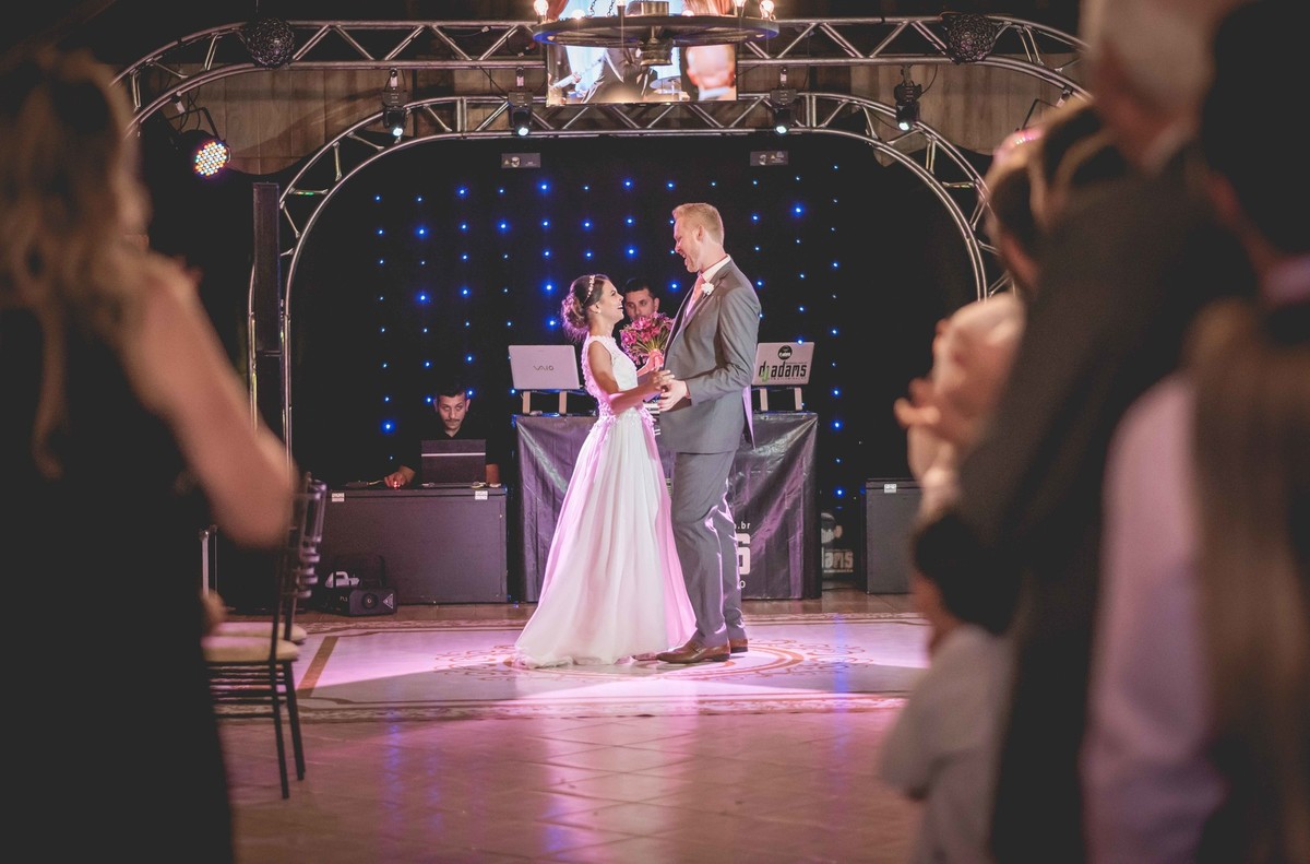 The Wedding de Shawn e Isabelli