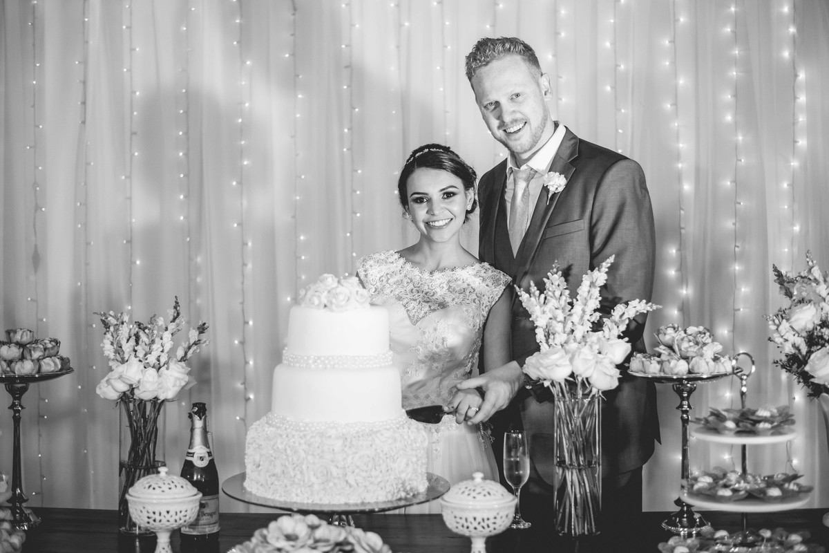 The Wedding de Shawn e Isabelli