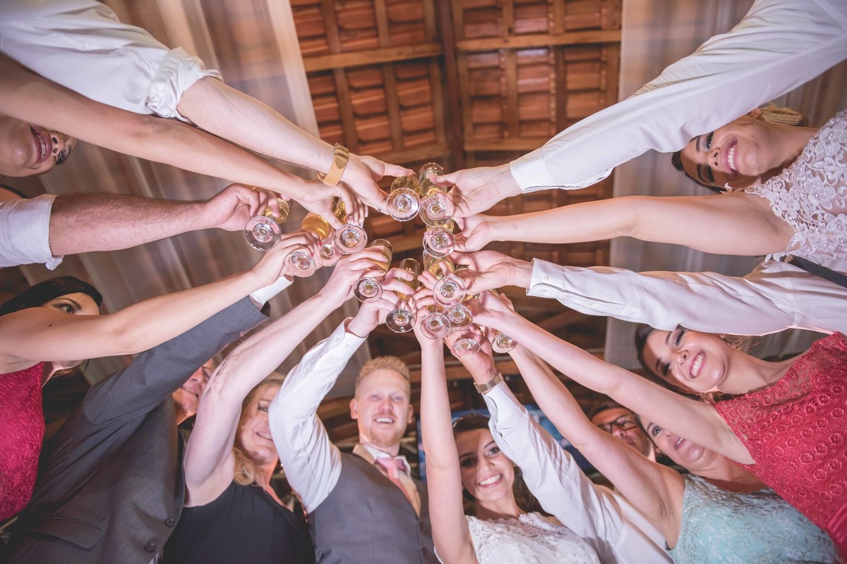 The Wedding de Shawn e Isabelli