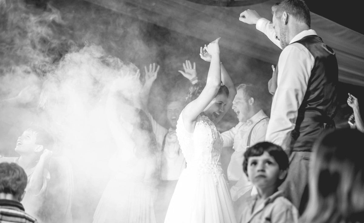 The Wedding de Shawn e Isabelli