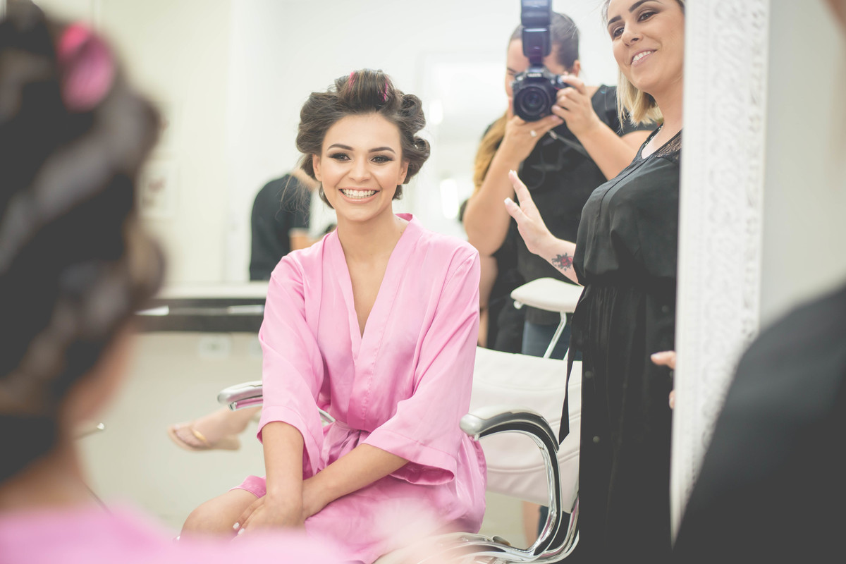 The Wedding de Shawn e Isabelli