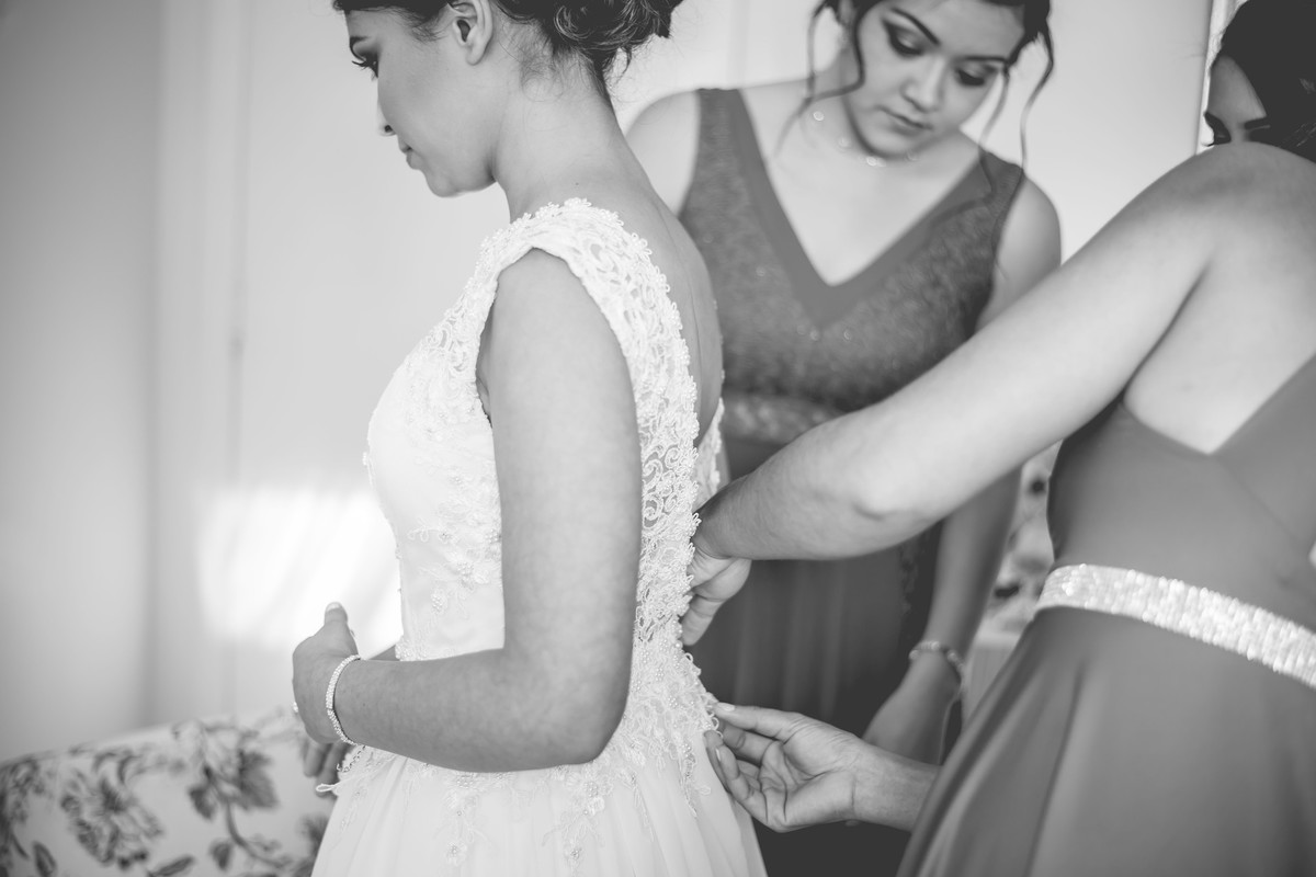 The Wedding de Shawn e Isabelli