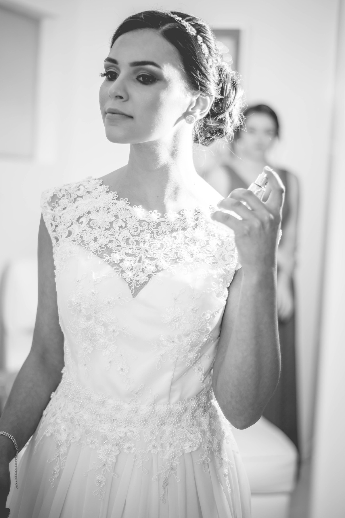 The Wedding de Shawn e Isabelli