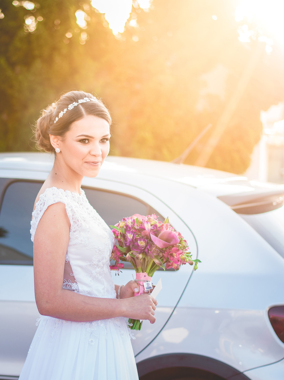 The Wedding de Shawn e Isabelli