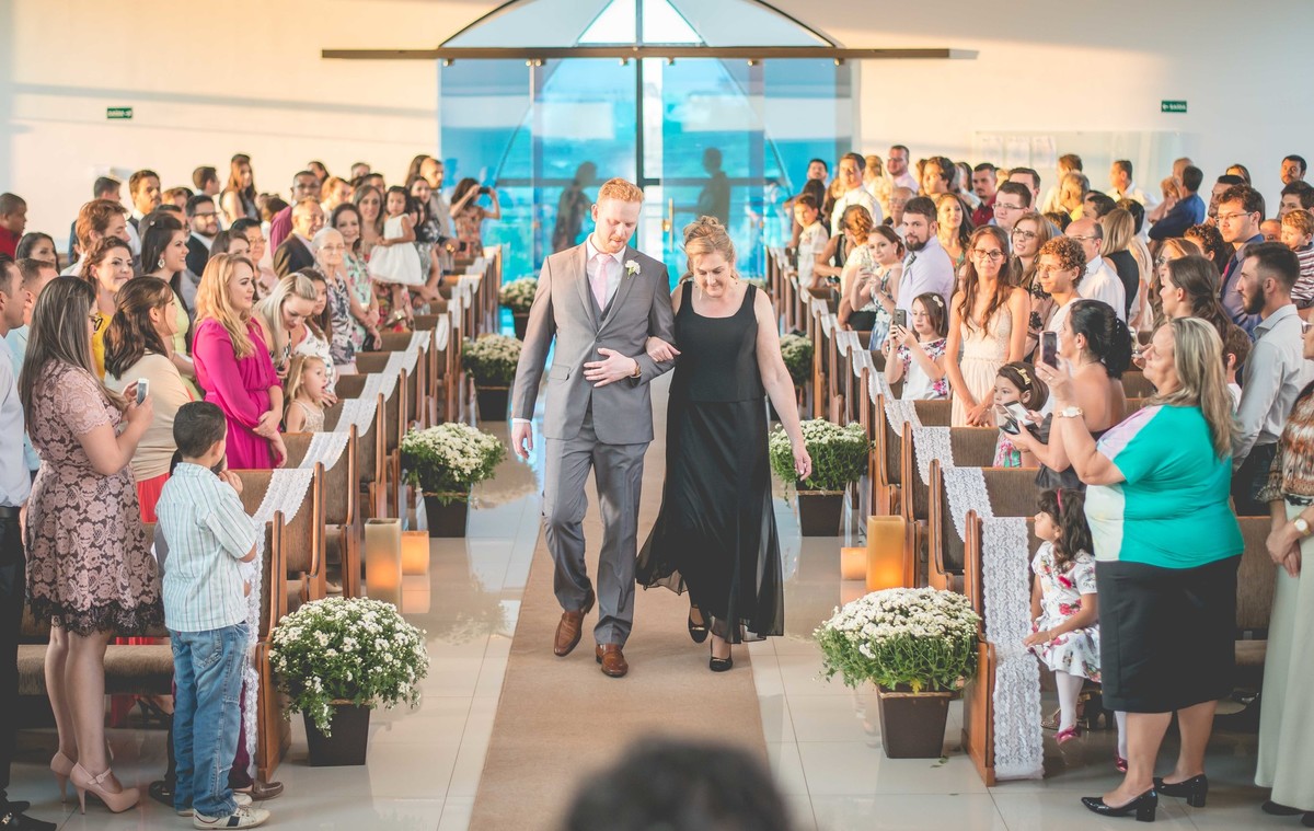 The Wedding de Shawn e Isabelli