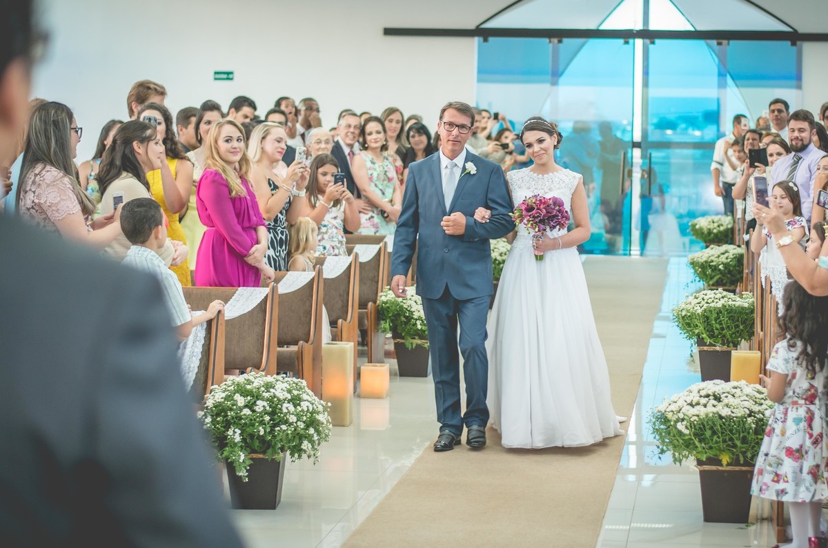 The Wedding de Shawn e Isabelli