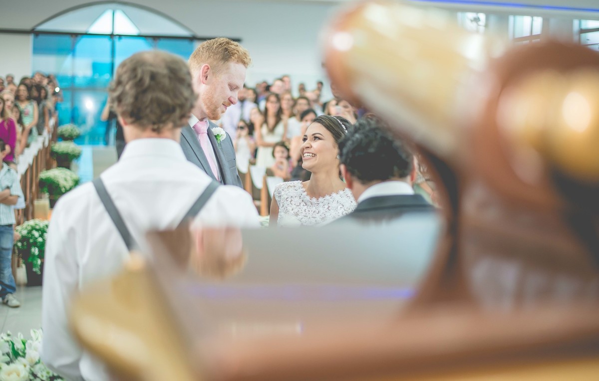 The Wedding de Shawn e Isabelli