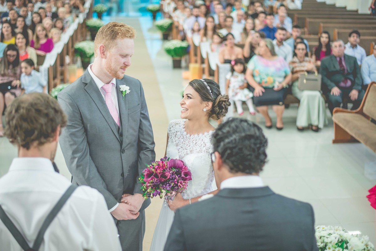 The Wedding de Shawn e Isabelli