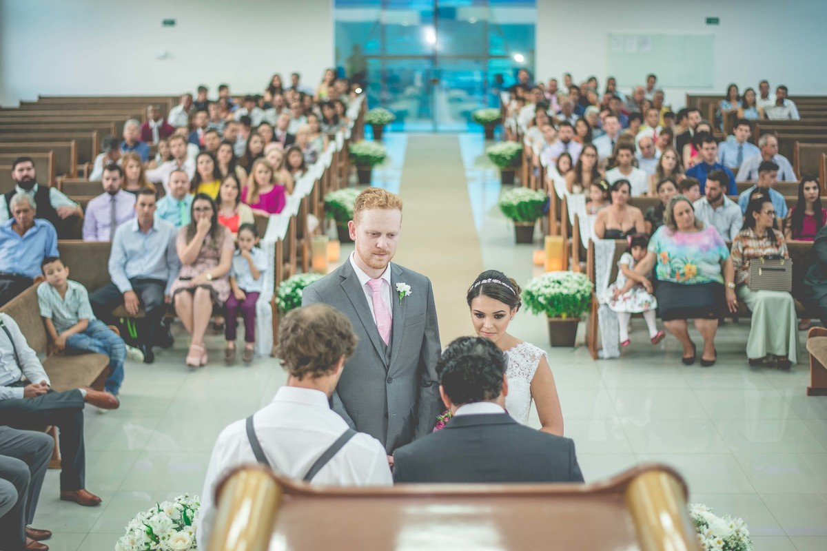 The Wedding de Shawn e Isabelli