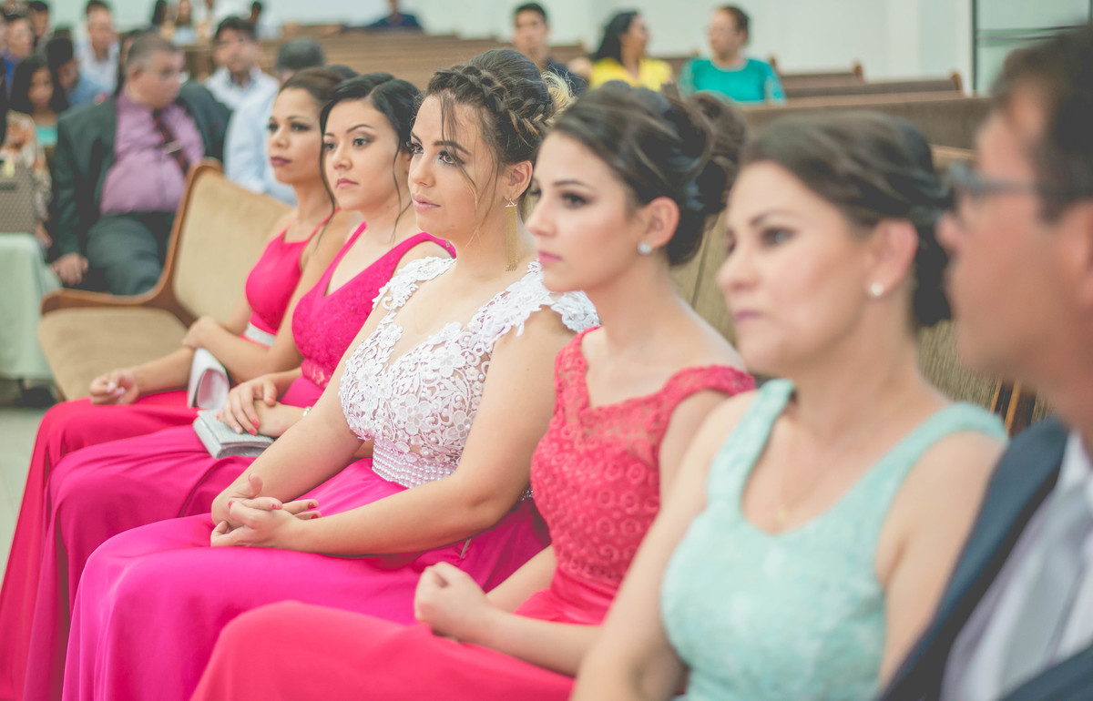 The Wedding de Shawn e Isabelli