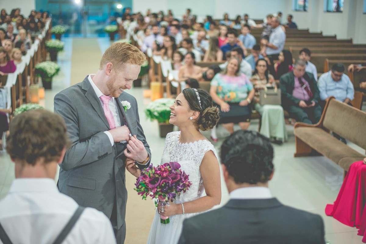 The Wedding de Shawn e Isabelli