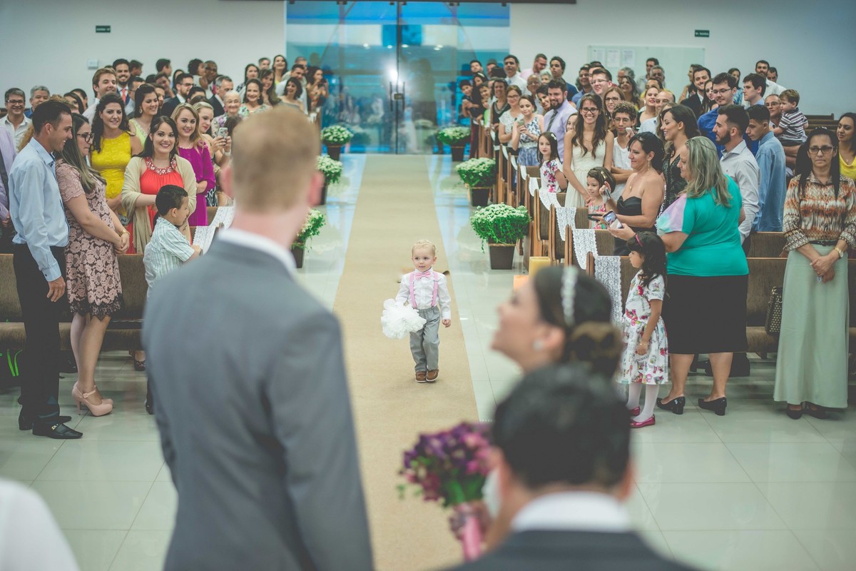 The Wedding de Shawn e Isabelli