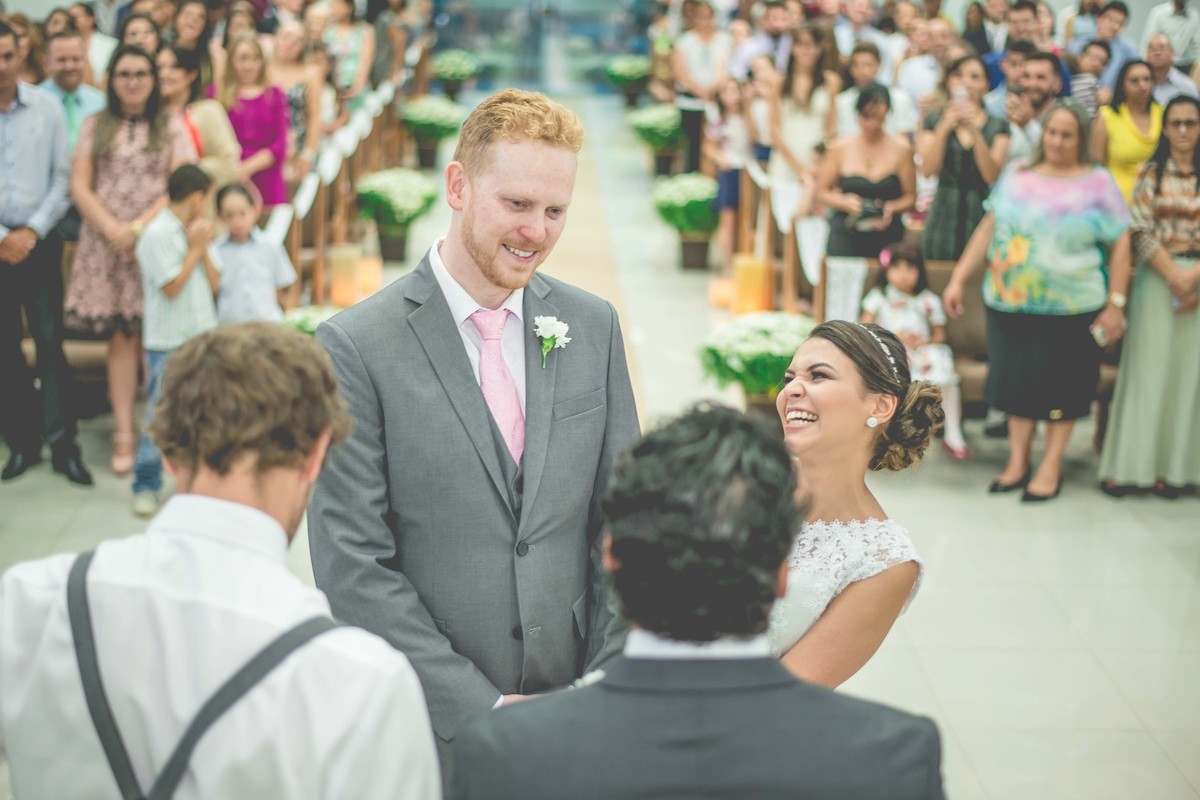 The Wedding de Shawn e Isabelli