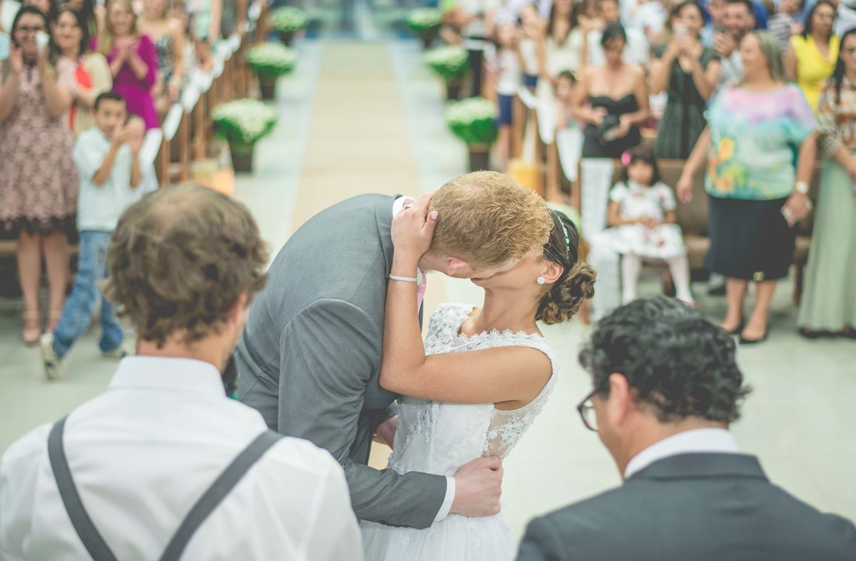 The Wedding de Shawn e Isabelli