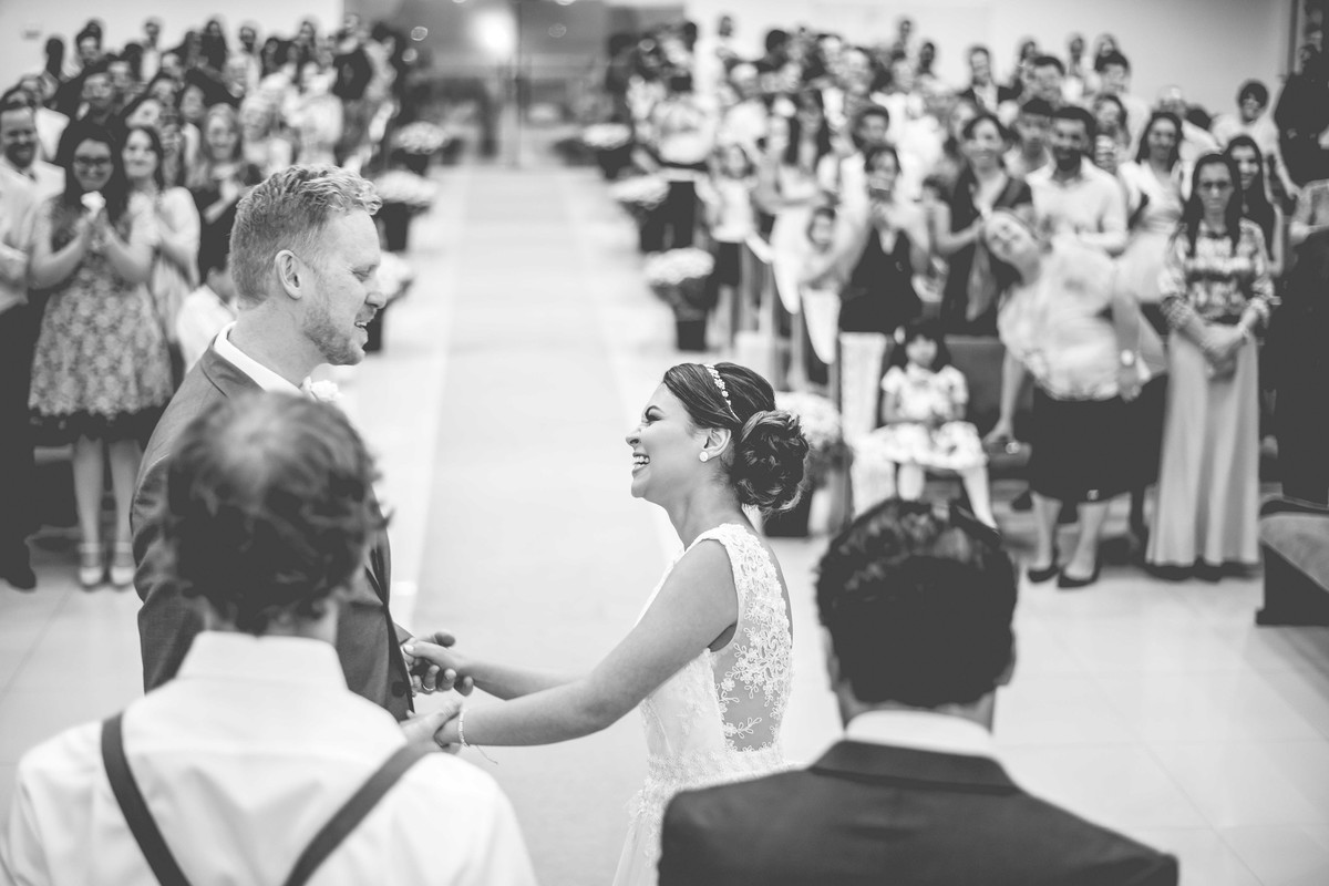 The Wedding de Shawn e Isabelli